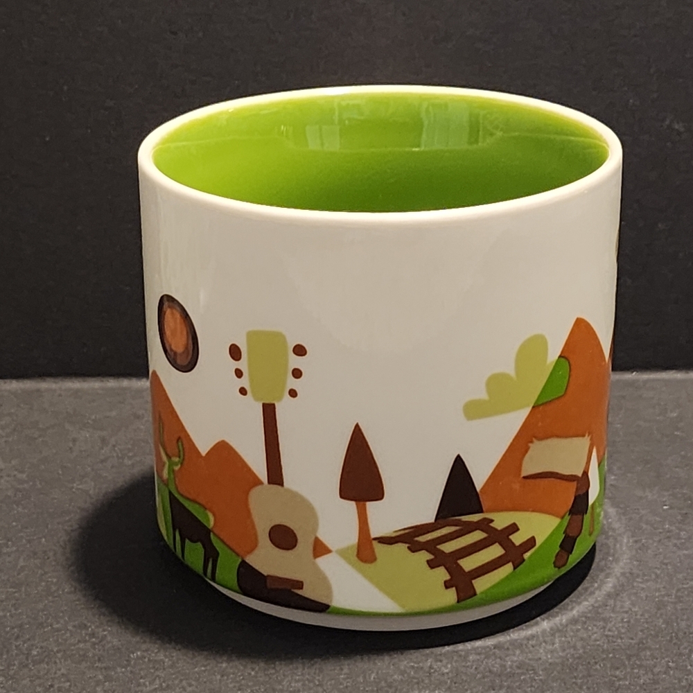 Starbucks Tennessee Mug You Are Here New - Picture 3 of 5